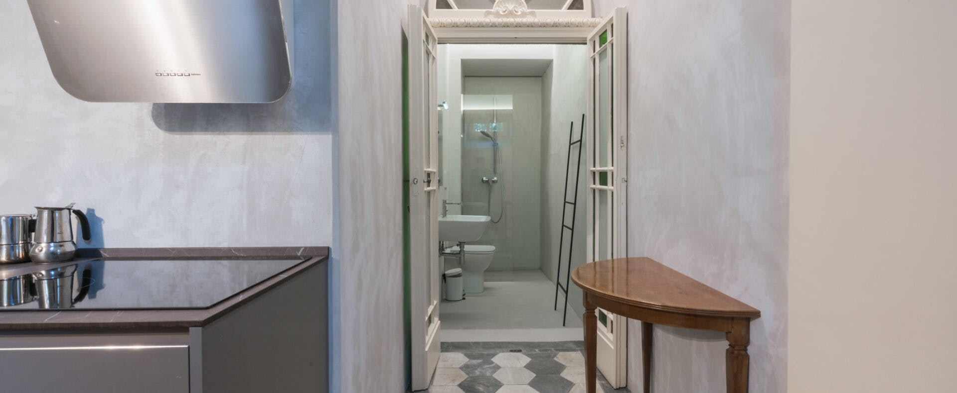 Apartment Florence, 1 bed, 80m² — photo 8