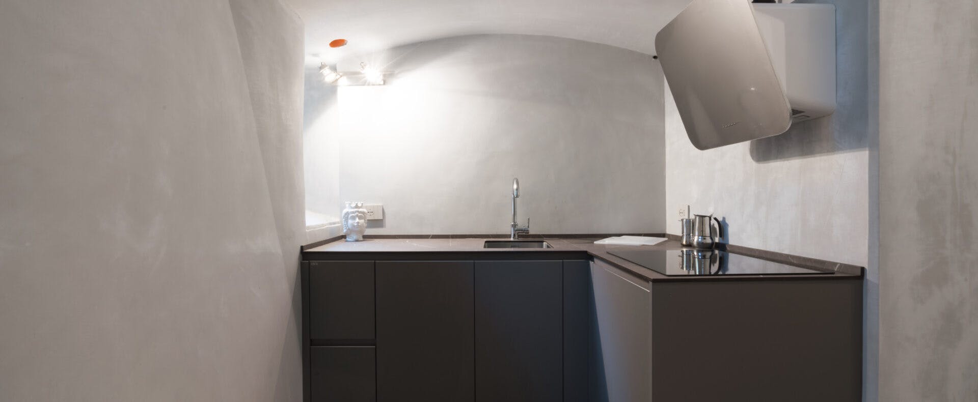 Apartment Florence, 1 bed, 80m² — photo 6