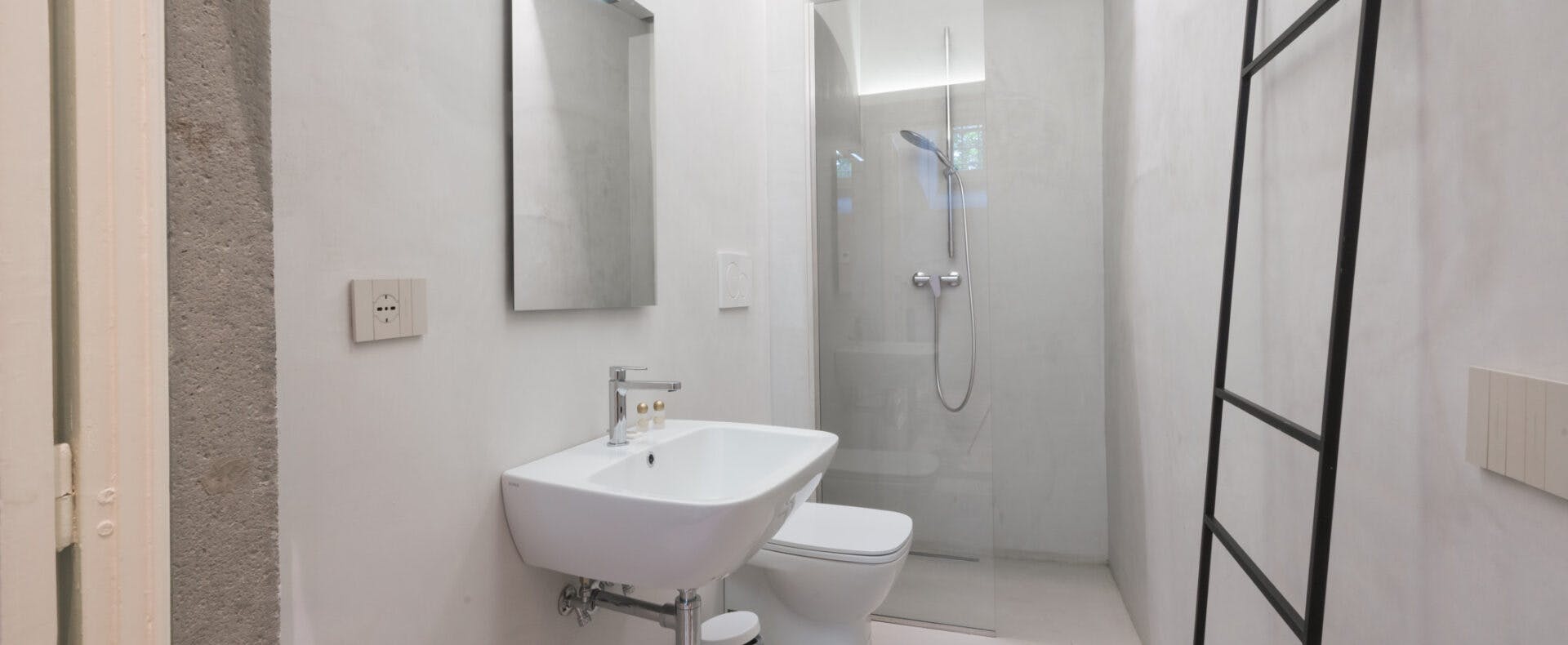 Apartment Florence, 1 bed, 80m² — photo 10