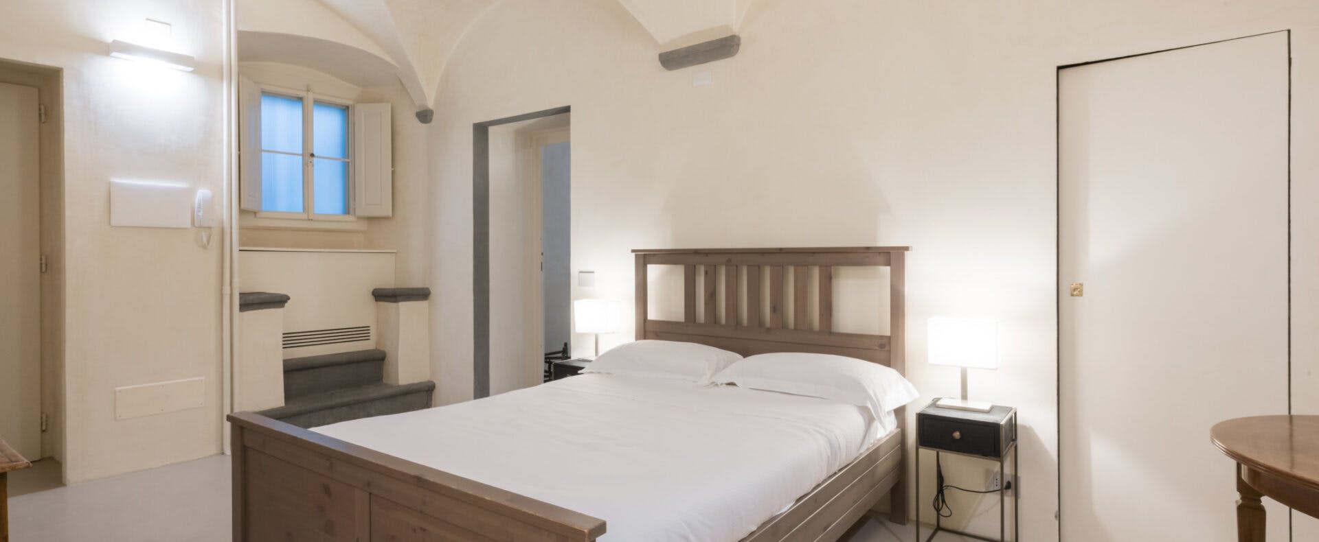 Apartment Florence, 1 bed, 80m² — photo 1