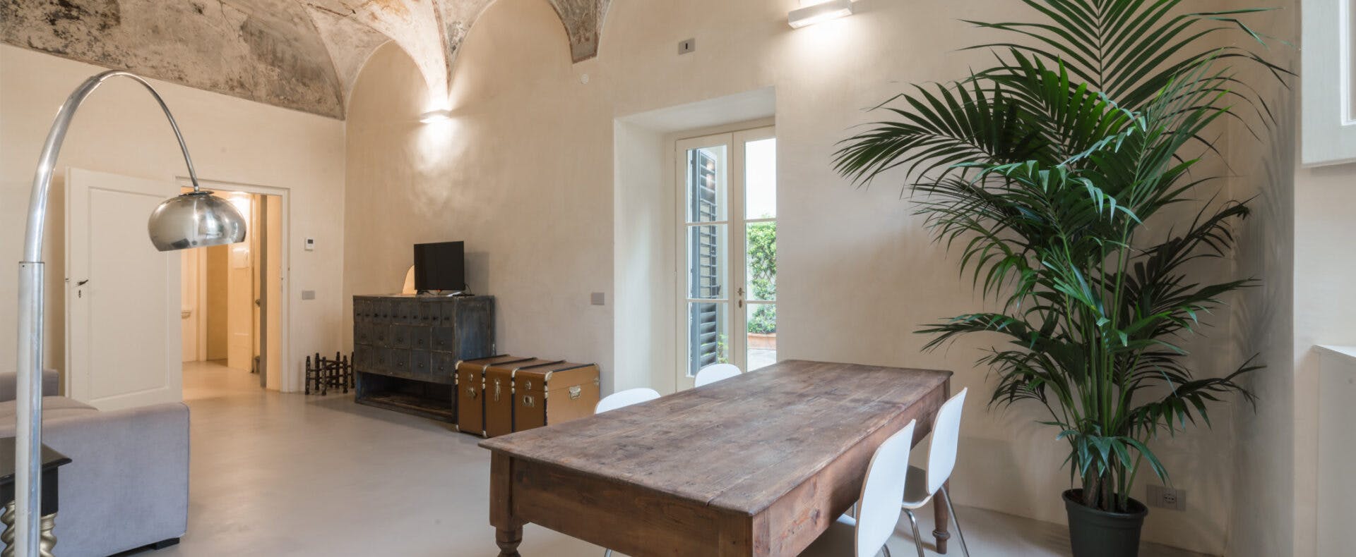 Apartment Florence, 1 bed, 80m² — photo 3