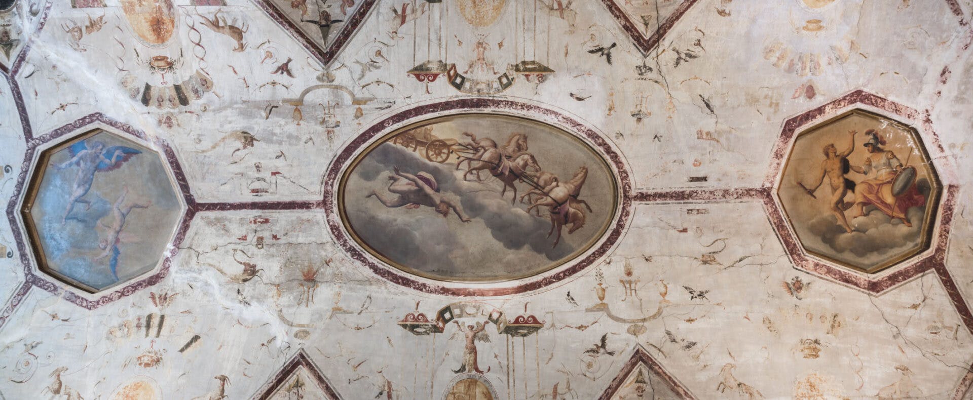 Apartment Florence, 1 bed, 80m² — photo 5