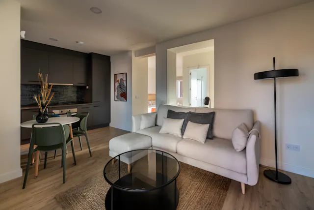 1-Bedroom Apartment in Calle de Pinos Alta, Madrid (1477989) room image 2