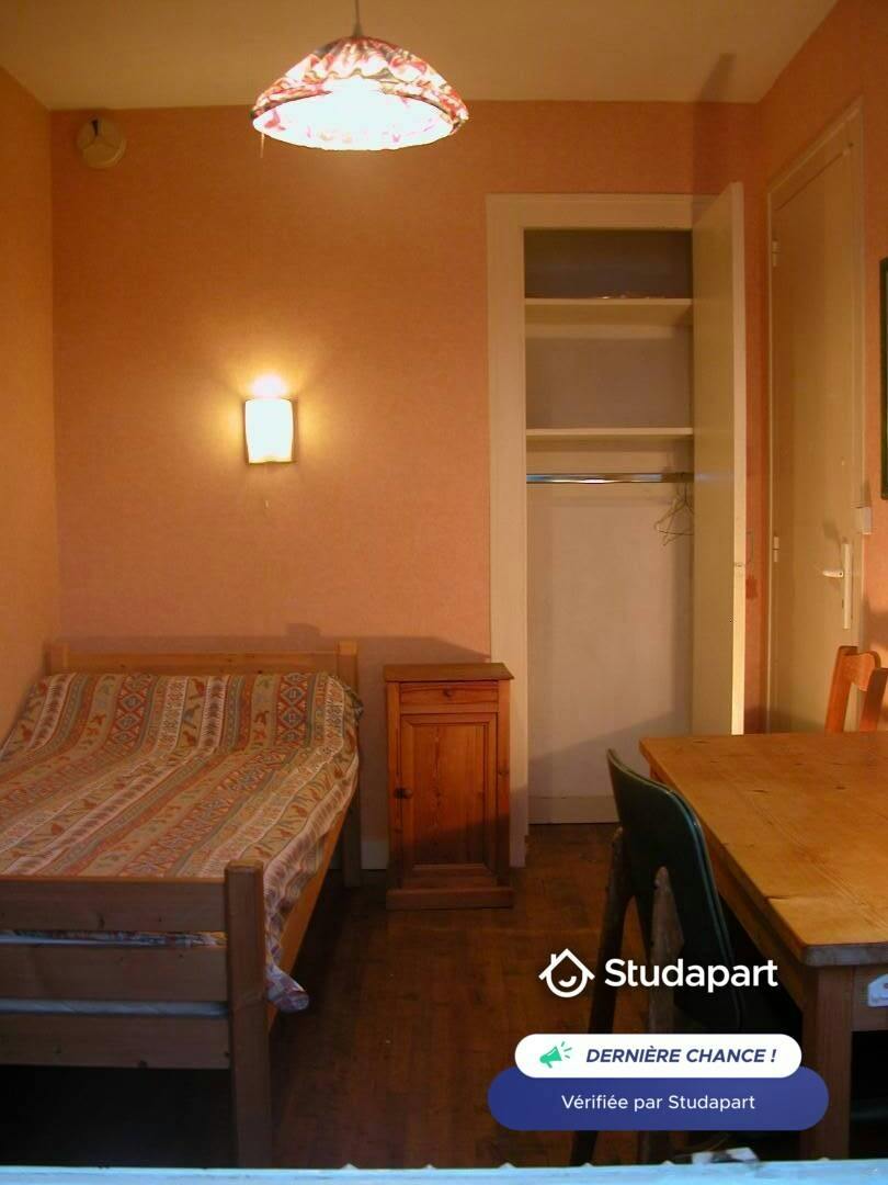 Chambre à Angers