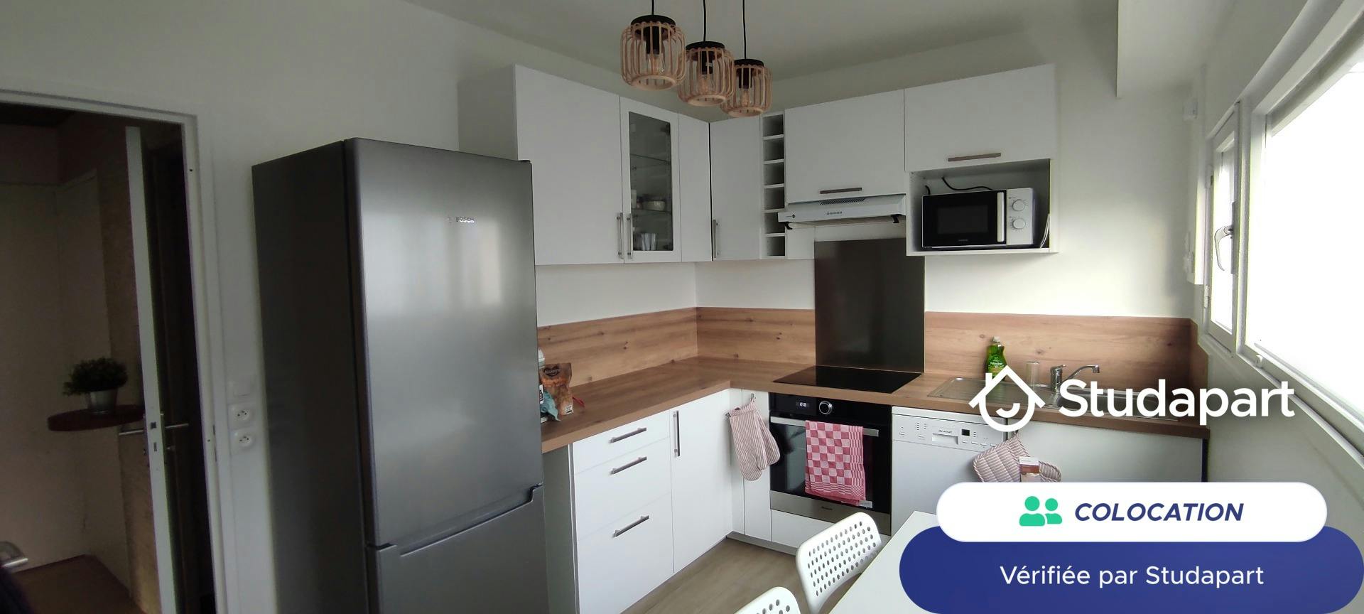 Chambre à Massy