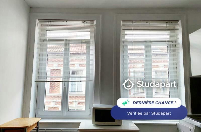 Appartement – Lille, Wazemmes - Vue 4
