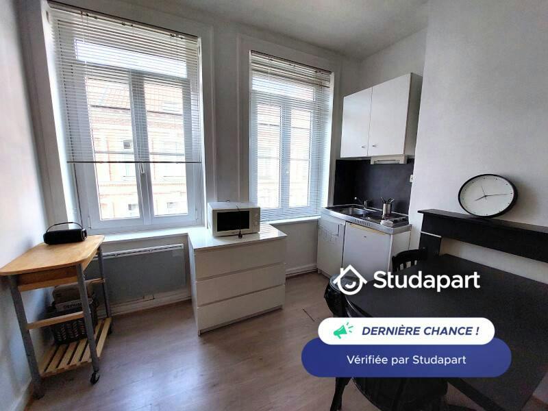 Appartement – Lille, Wazemmes - Vue 5