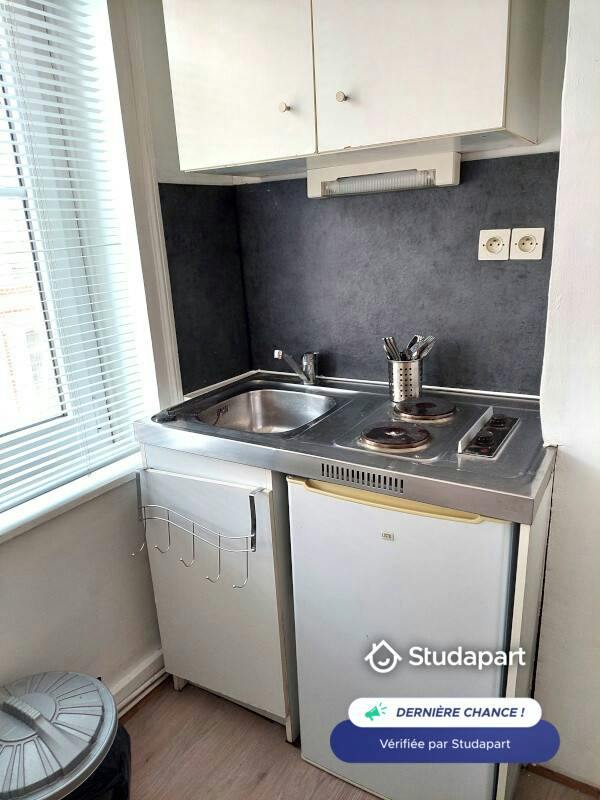 Appartement – Lille, Wazemmes - Plus