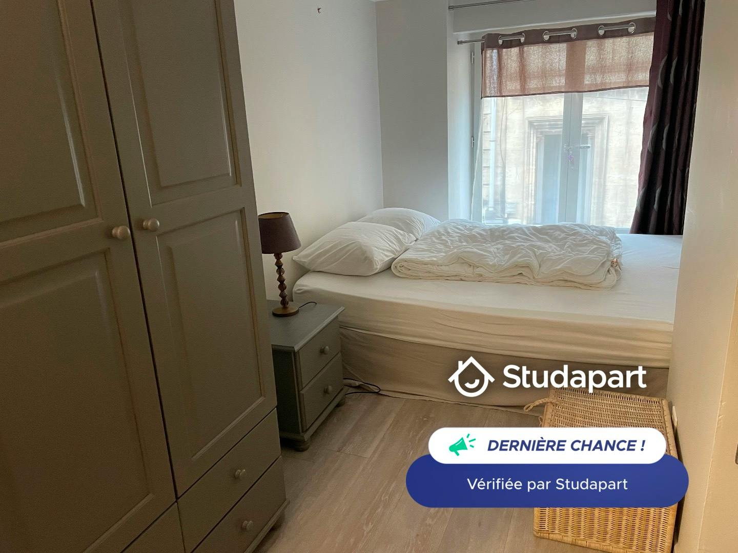 Appartement – Bordeaux, Paul Doumer - Plus