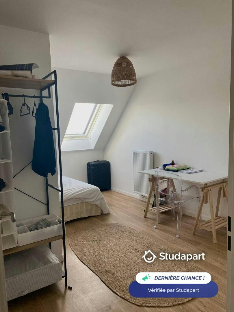 Appartement te huur voor € 1.320 per maand in Bordeaux, Rue de la Halle