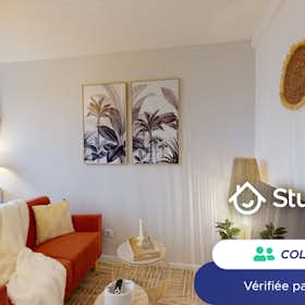 Private room for rent for €480 per month in Dijon, Rue Chevreul