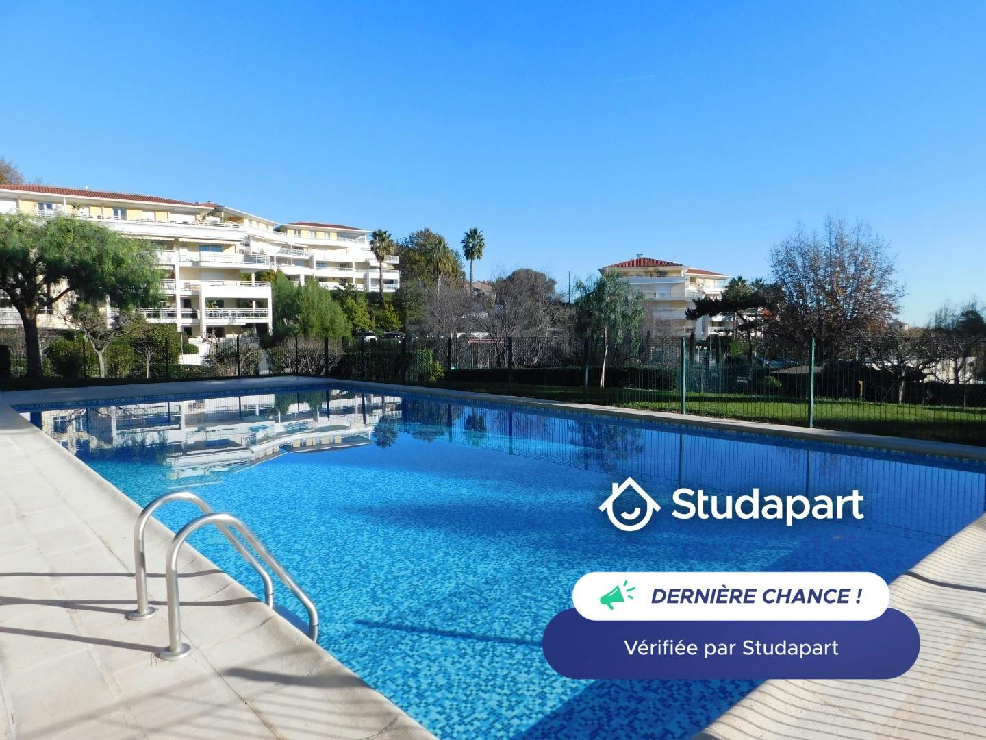 Apartment for rent on Chemin des Combes, Antibes