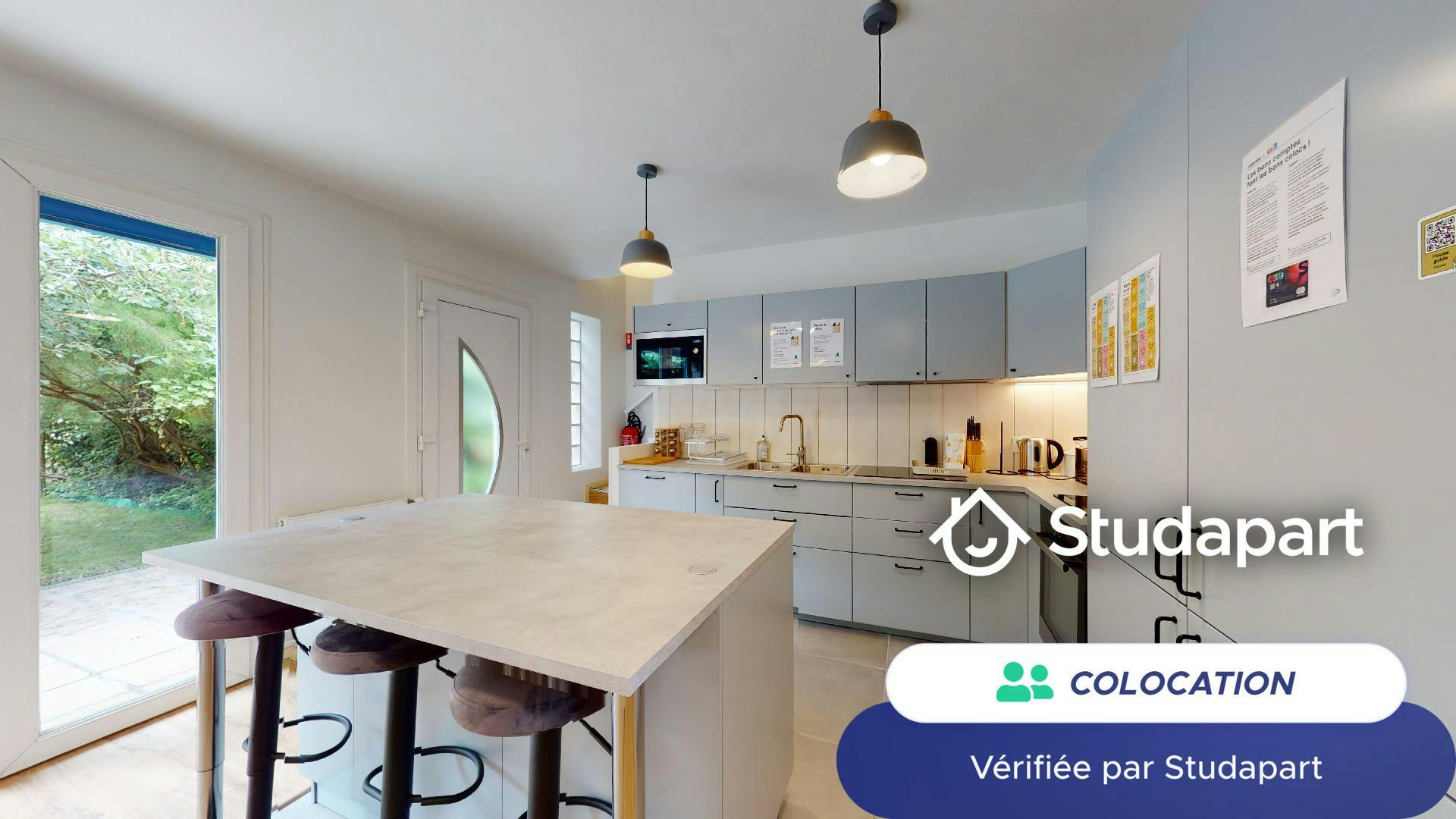 Private room for rent for €996 per month in Romainville, Avenue du Colonel Fabien