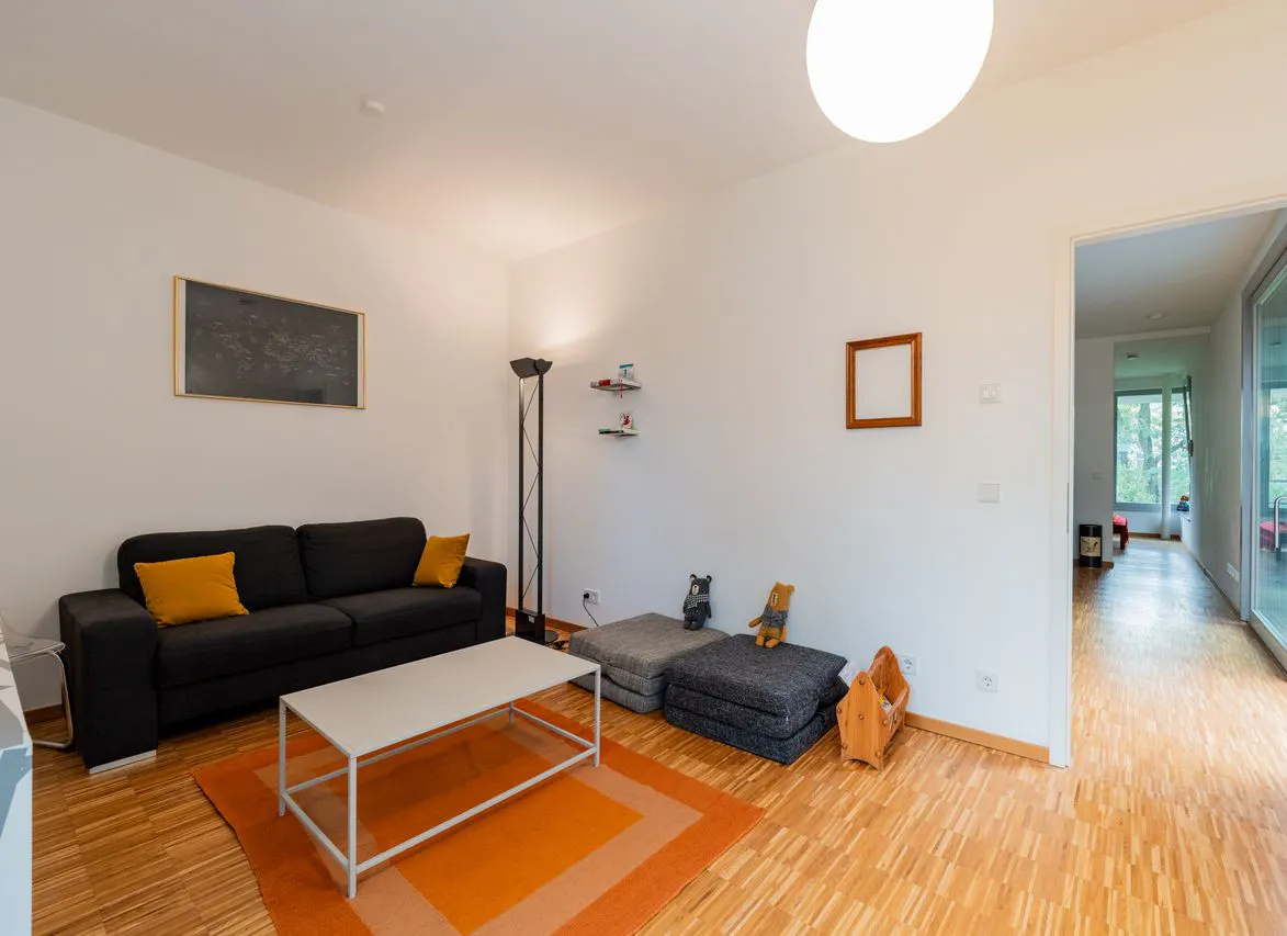 2-Bedroom Apartment in Gaillardstraße, Berlin (1478148) ROOM 2