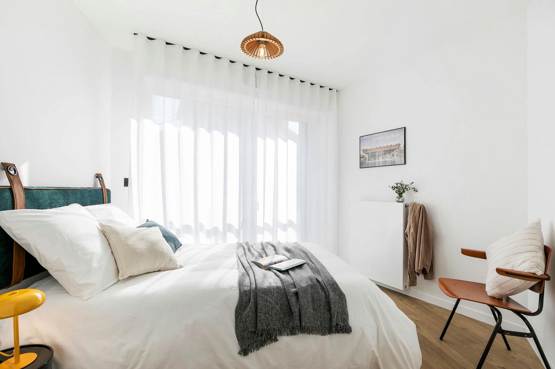 Apartment Vanves, 130m² — photo 27