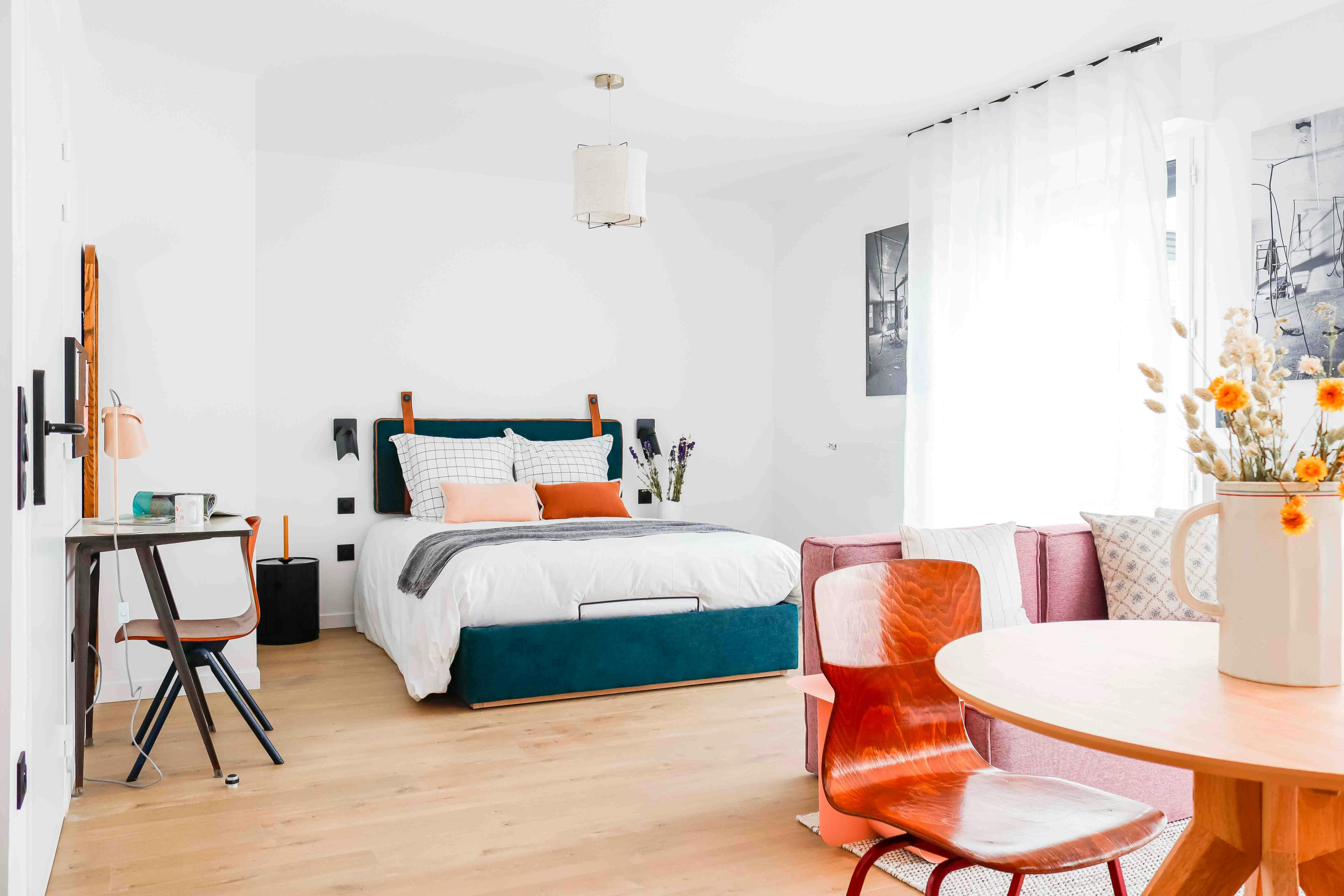 Apartment Vanves, 130m² — photo 21