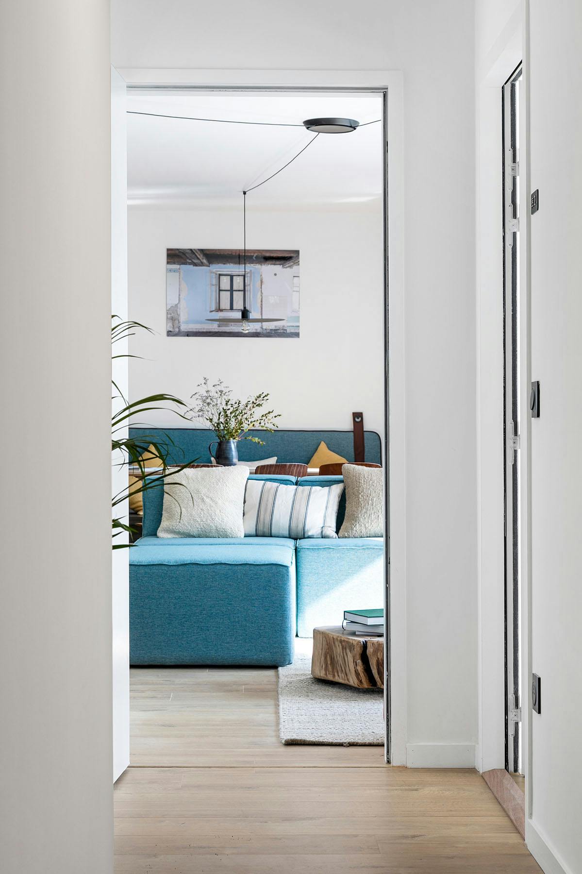 Apartment Vanves, 130m² — photo 21