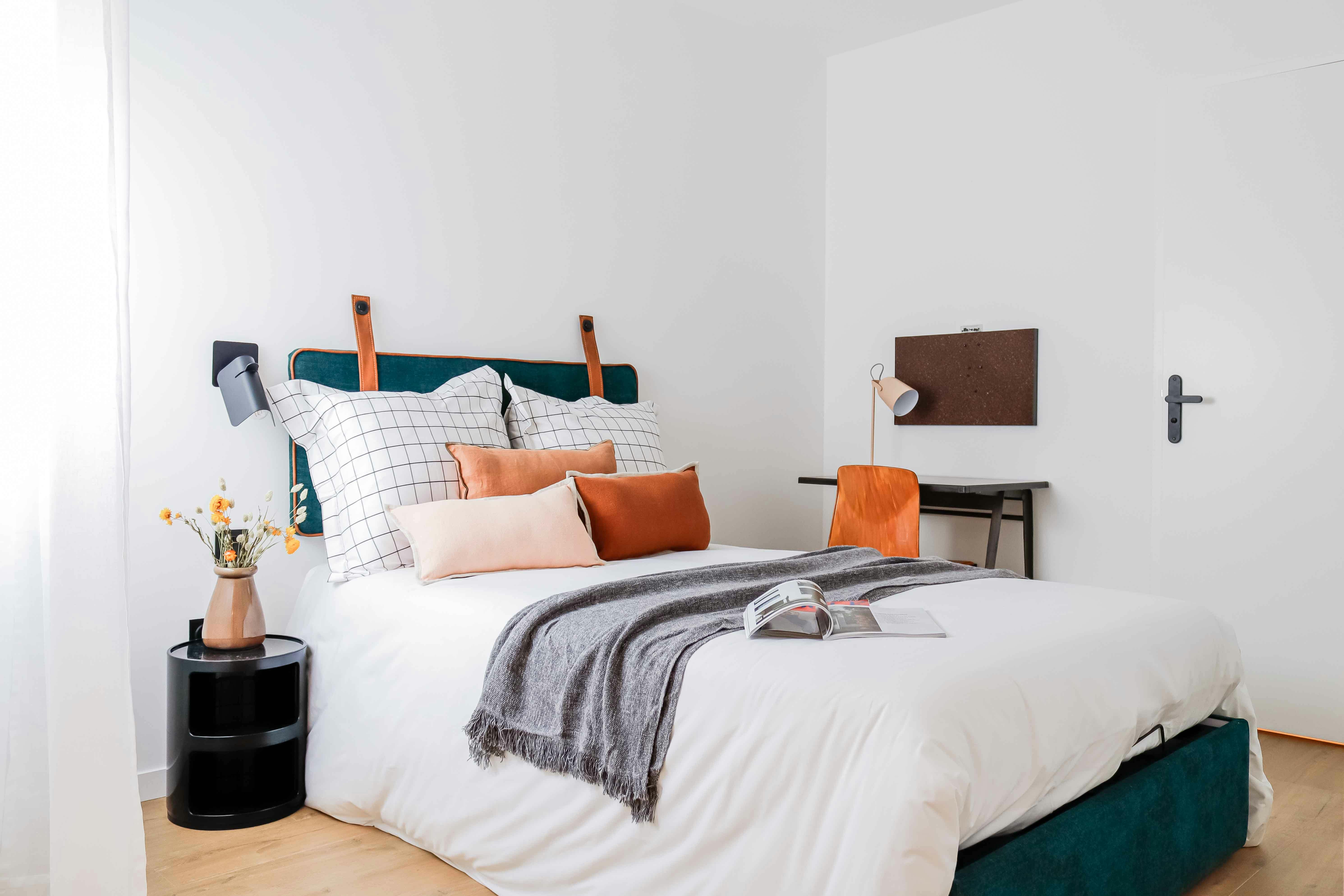 Приватна кімната за оренду для 990 EUR на місяць у Vanves, Rue Larmeroux