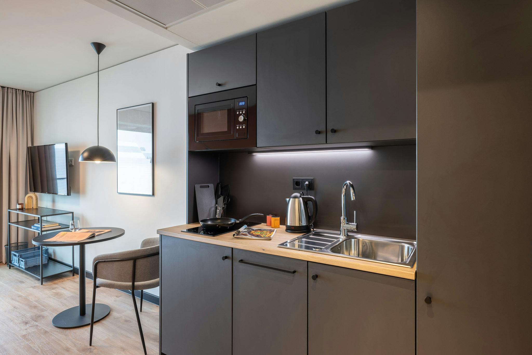 preview gallery tile