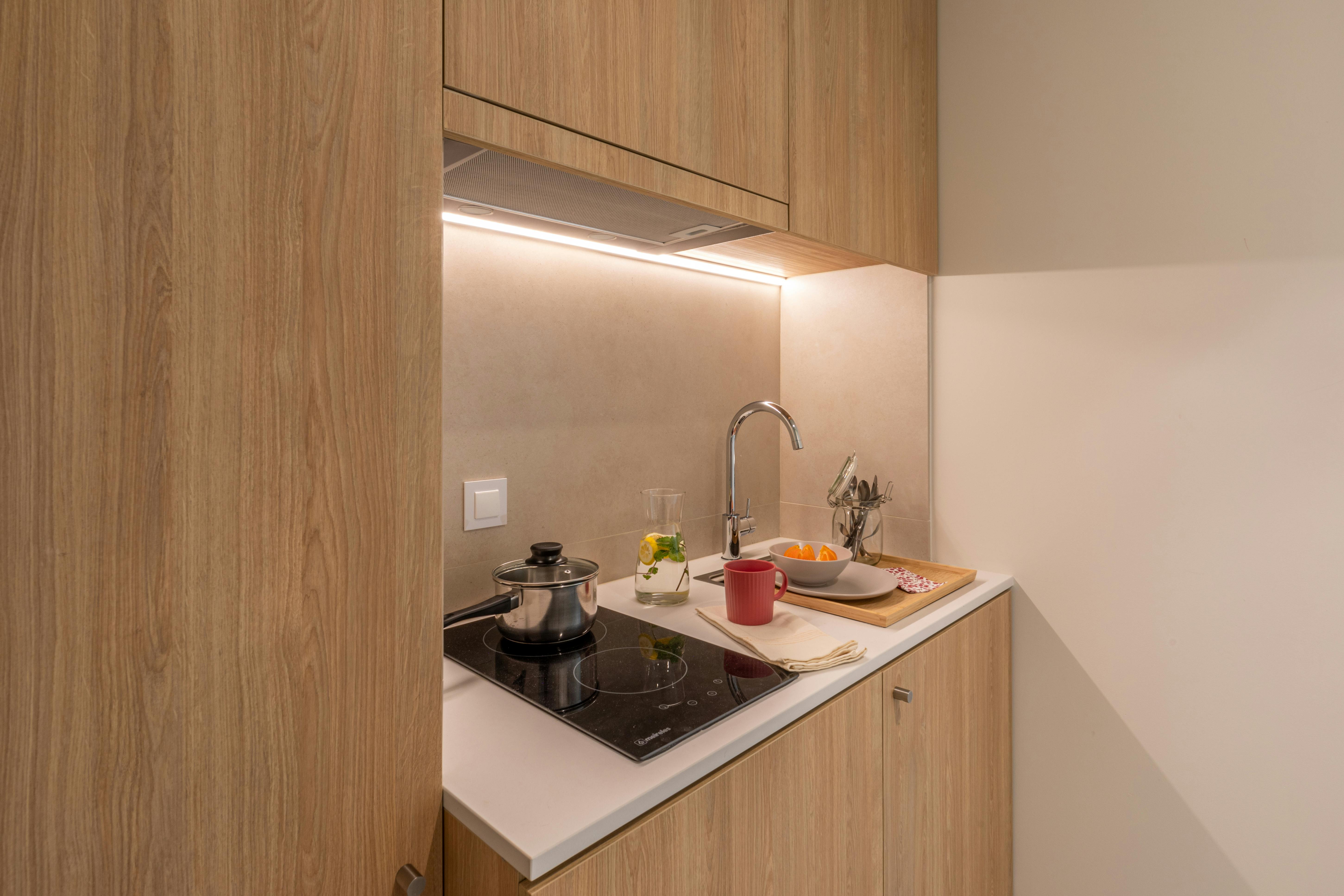Single room Porto, 1 bed, 18m² — photo 3