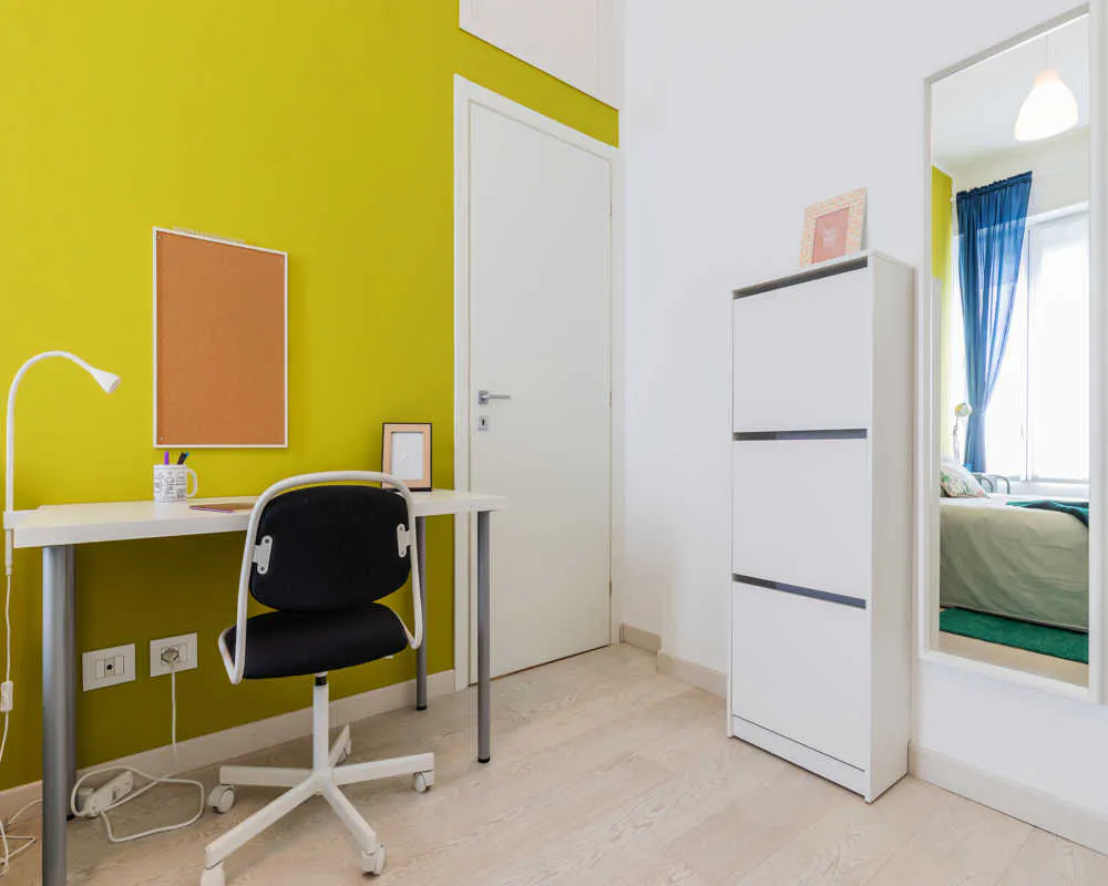 Private room in Viale Monte Nero, Milan (1478208) ROOM