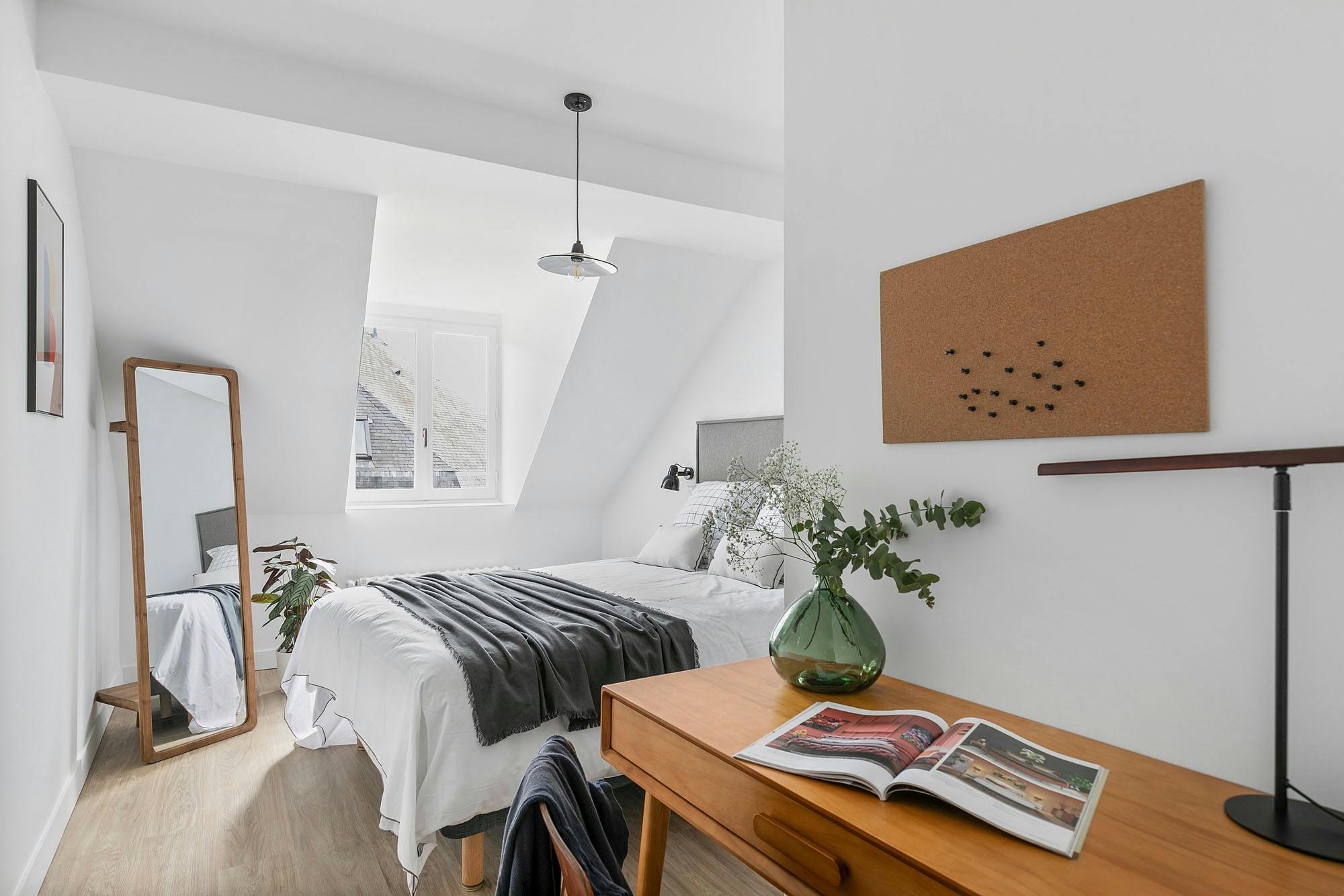 Private room for rent for €740 per month in Pontoise, Rue de la Coutellerie