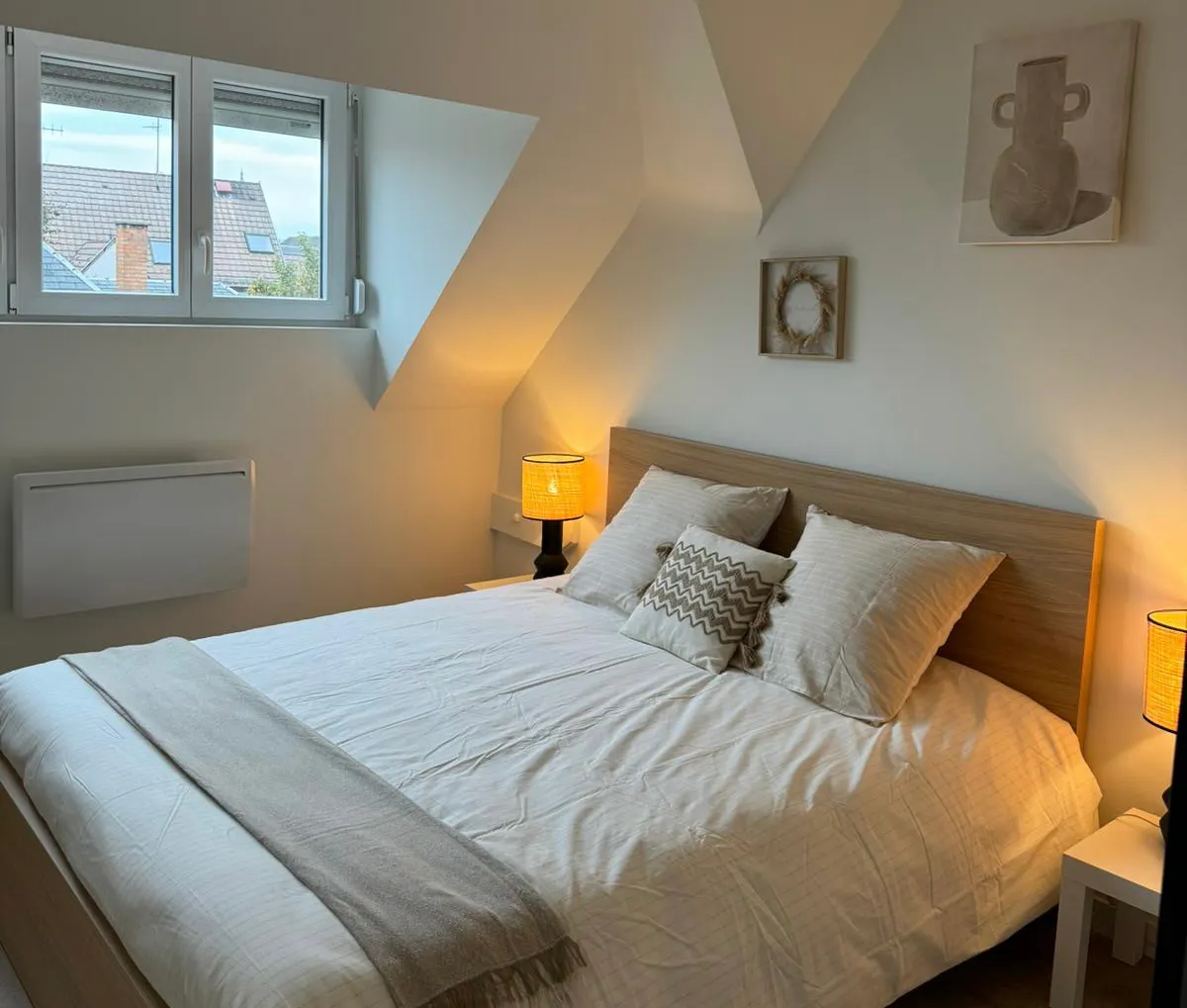 2-Bedroom Apartment in Rue de Mulhouse, Strasbourg (1478225) ROOM 2