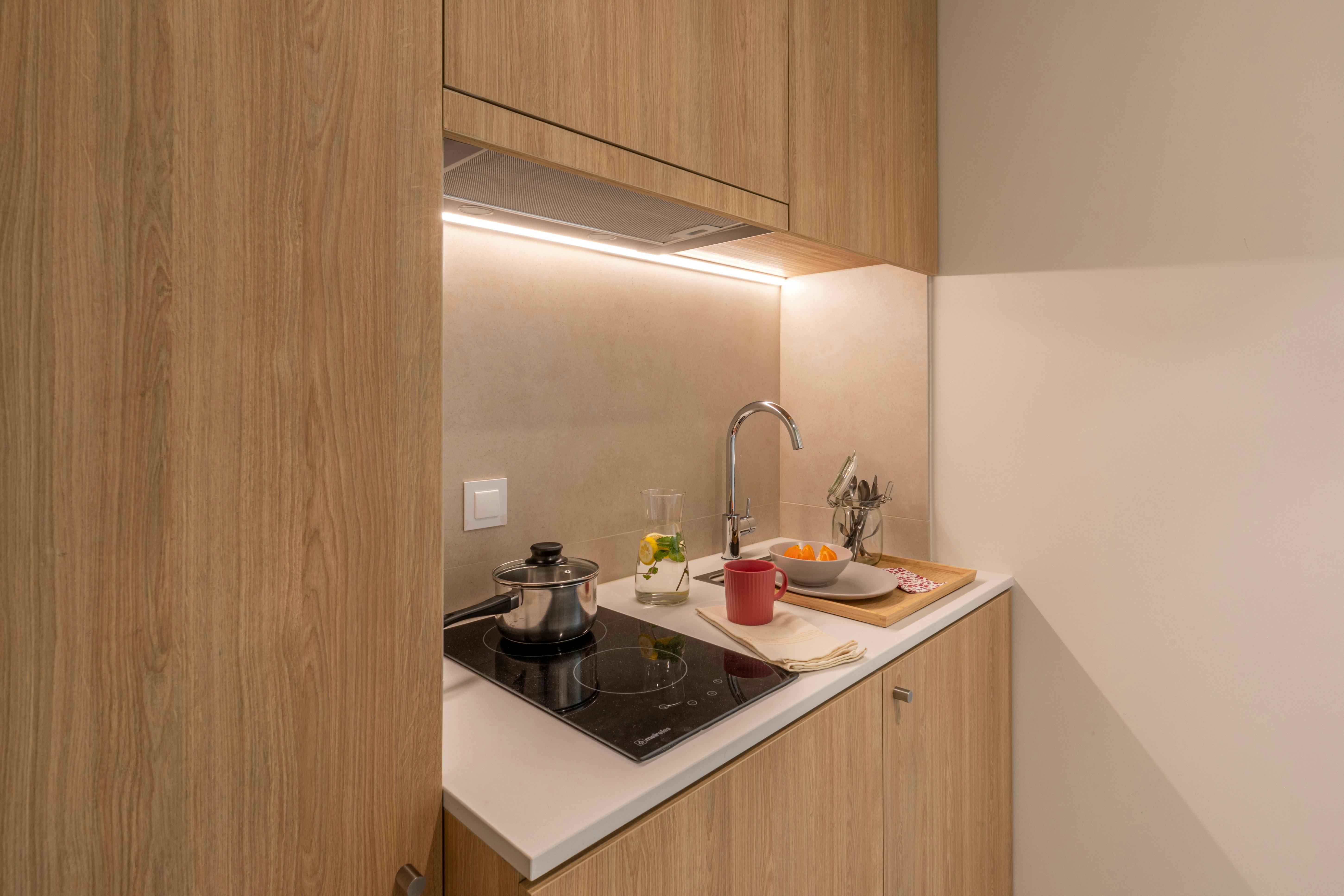 Single room Porto, 1 bed, 18m² — photo 17