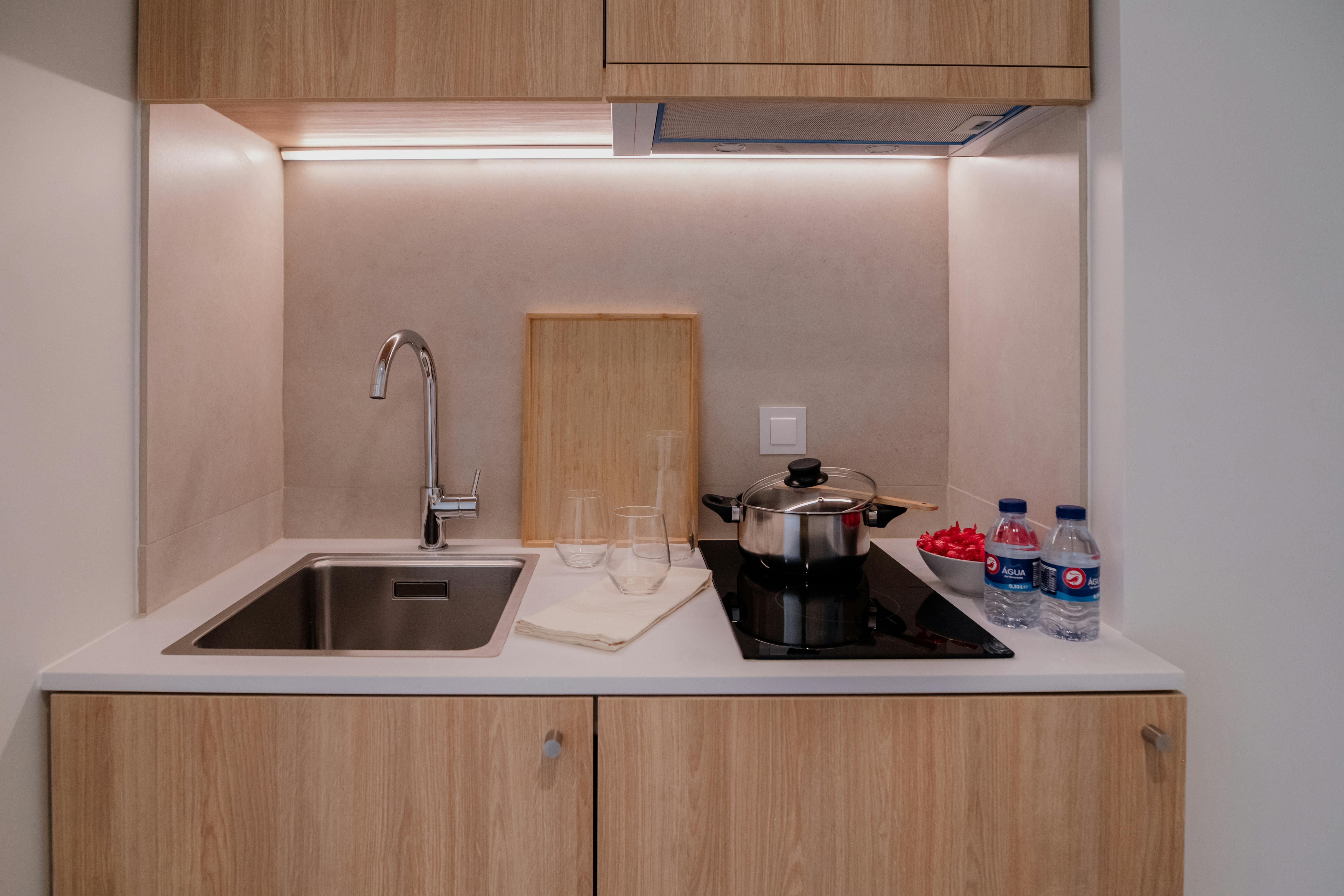 Single room Porto, 1 bed, 24m² — photo 5