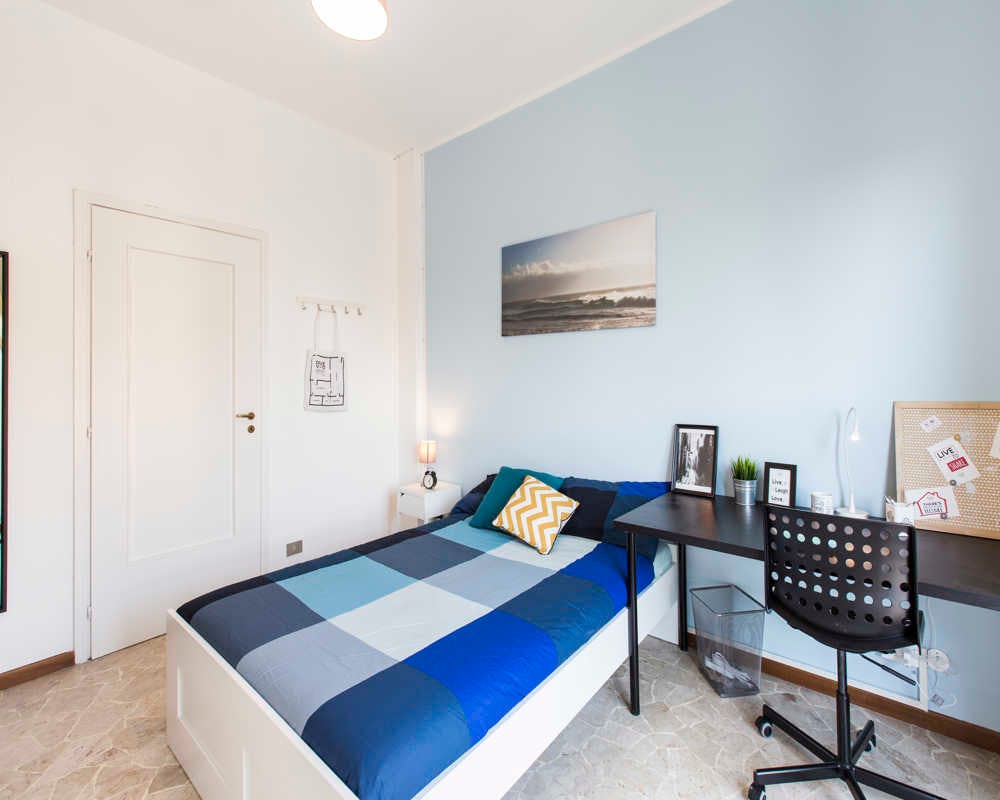 Stanza privata in affitto a 550 € al mese a Cesano Boscone, Via Ginestre