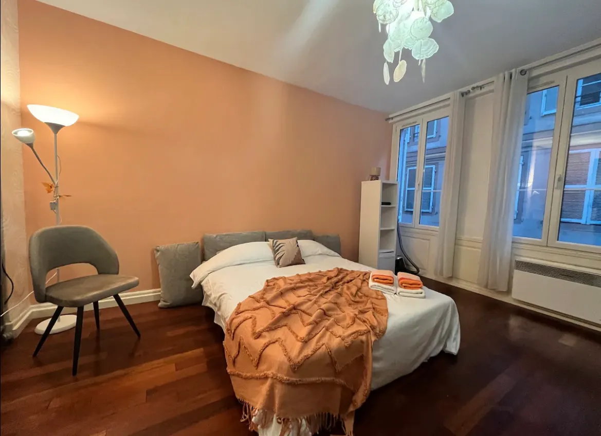 Apartment in Rue des Charpentiers, Strasbourg (1478268) ROOM 1