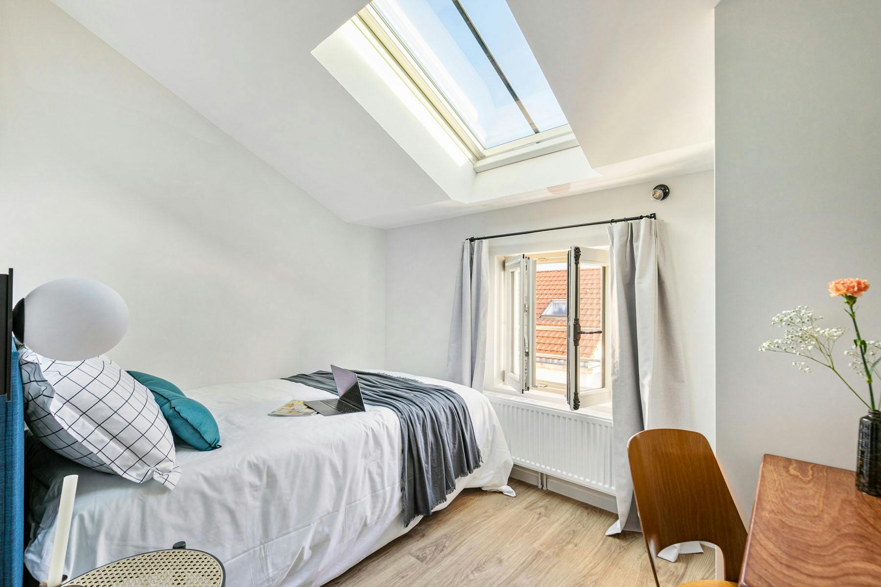 Private room for rent for €530 per month in Nancy, Rue du Manège