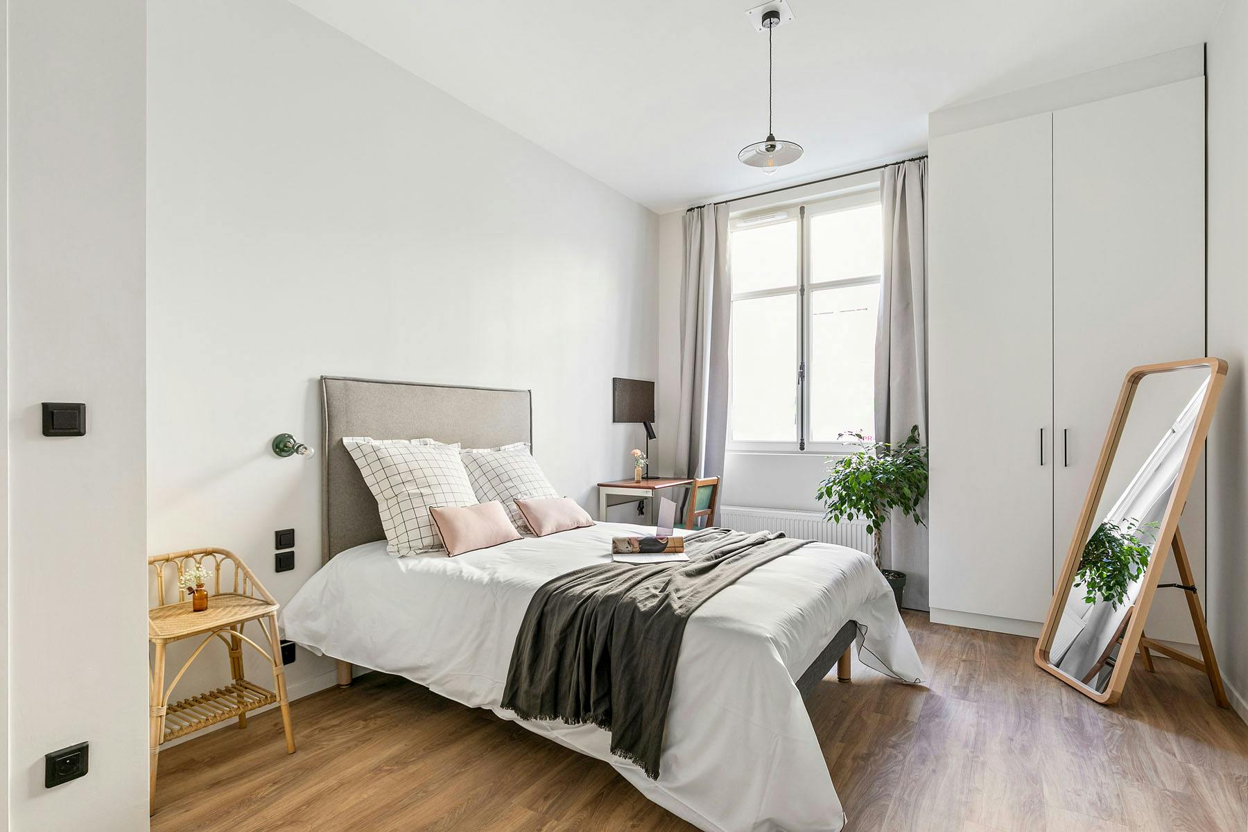 Private room for rent for €530 per month in Nancy, Rue du Manège