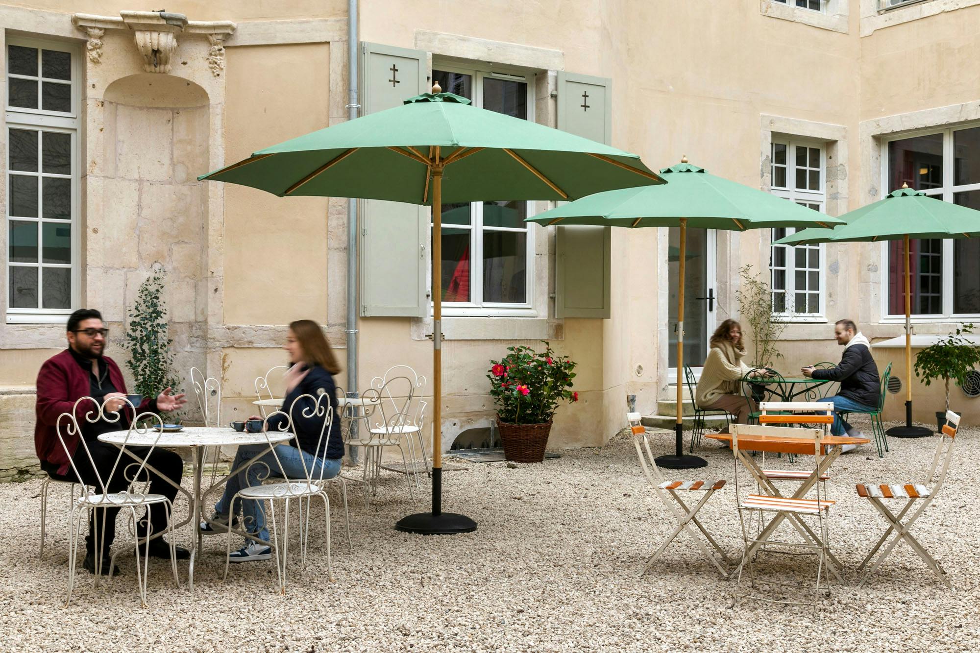 Apartment Nancy, 110m² — photo 27