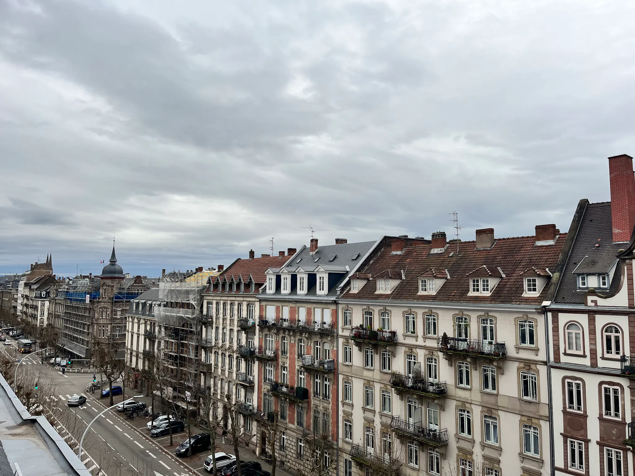 2-Bedroom Apartment in Avenue des Vosges, Strasbourg (1478292) ROOM 3