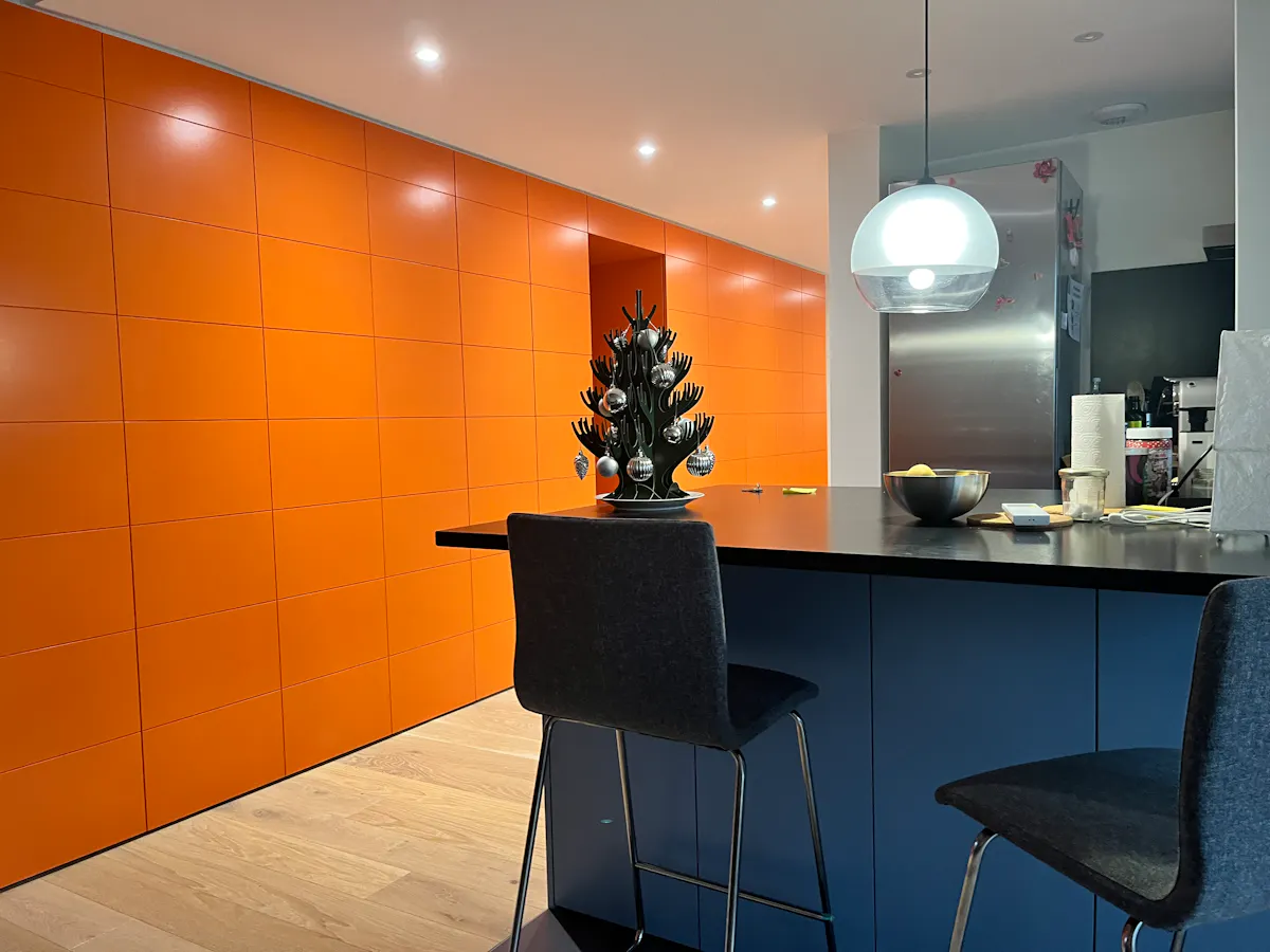 2-Bedroom Apartment in Avenue des Vosges, Strasbourg (1478292) ROOM