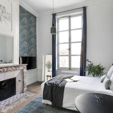 Apartment for rent for €830 per month in Nancy, Rue du Manège