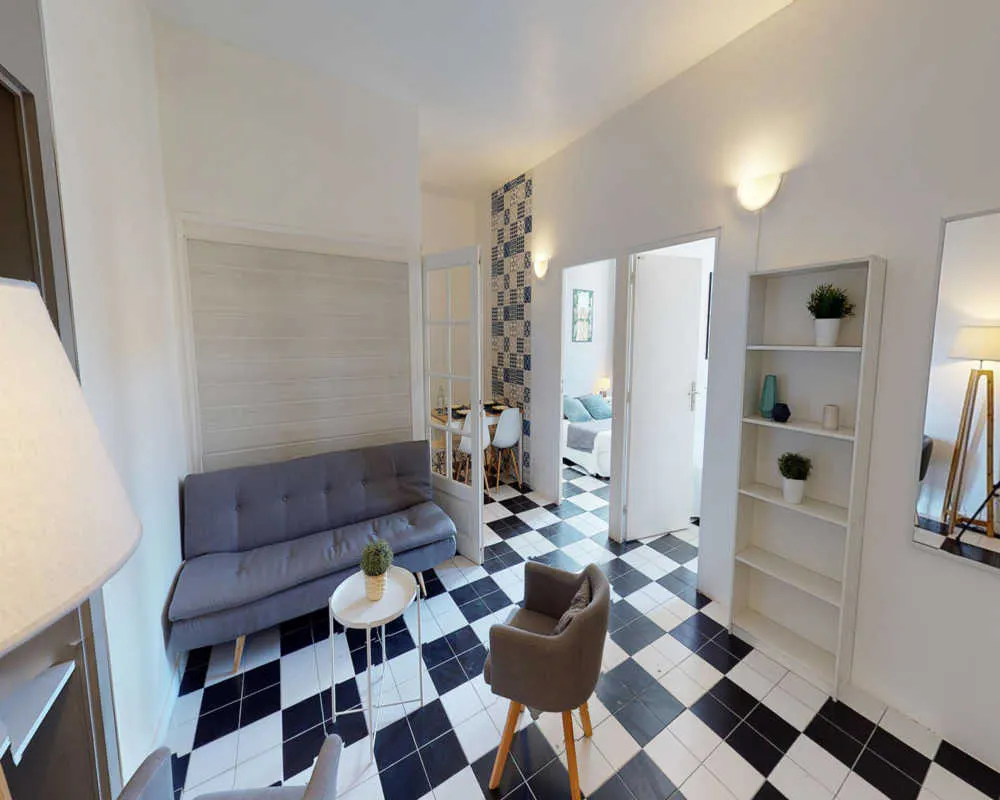 Private room in Quai de la Pêcherie, Lyon (1608062) ROOM 4