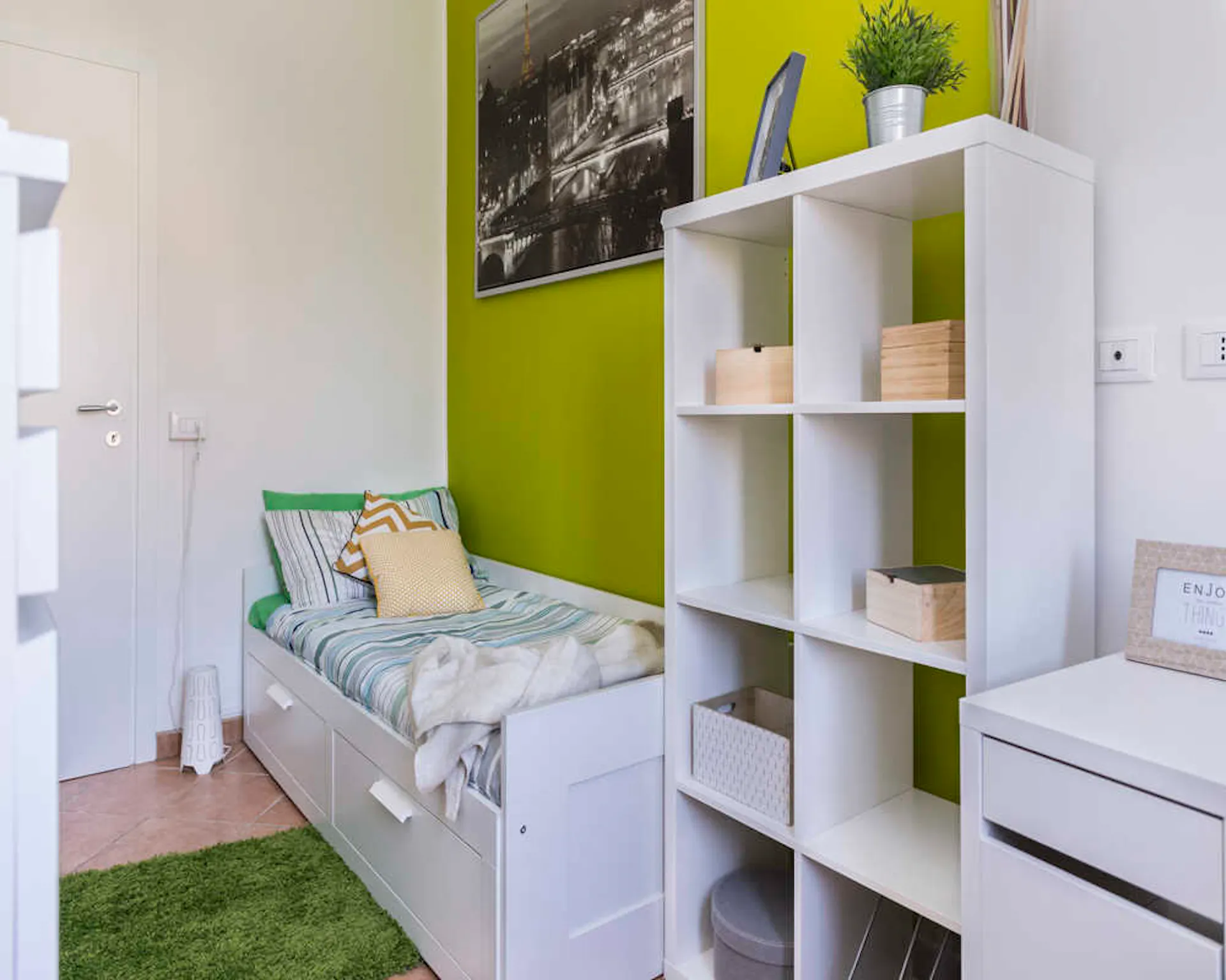 Via Salvatore Barzilai, Milan preview