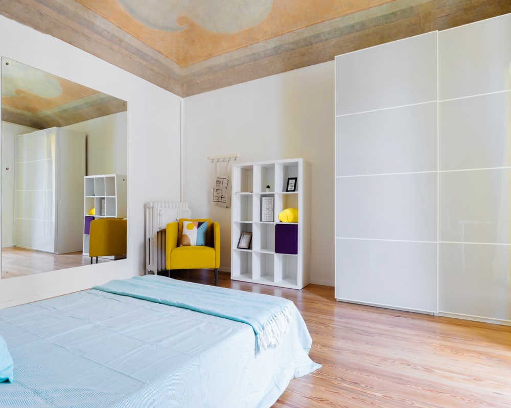 Private room for rent for €600 per month in Turin, Via Silvio Pellico