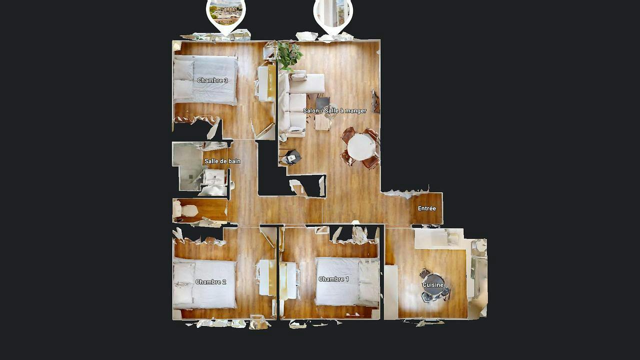 preview gallery tile