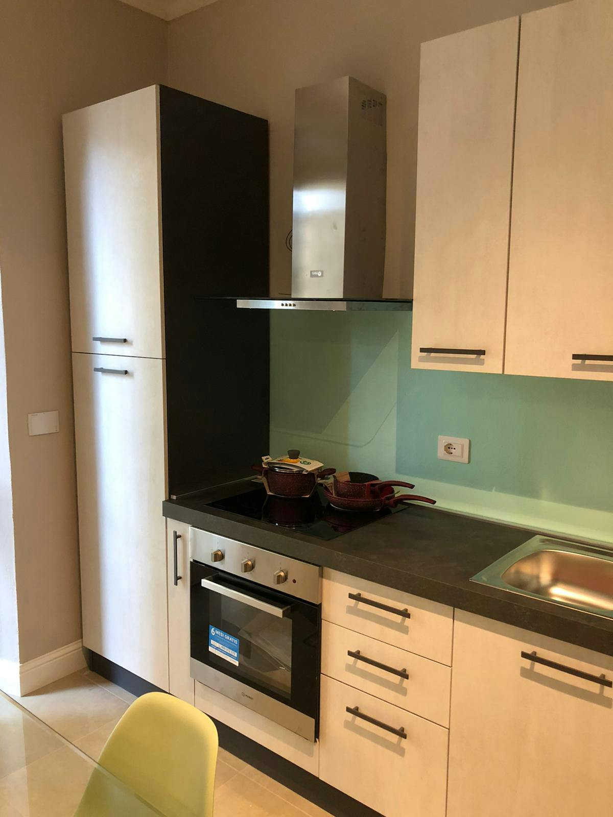 1-Bedroom Apartment in Via Costantino Nigra, Florence (1478329) ROOM 2