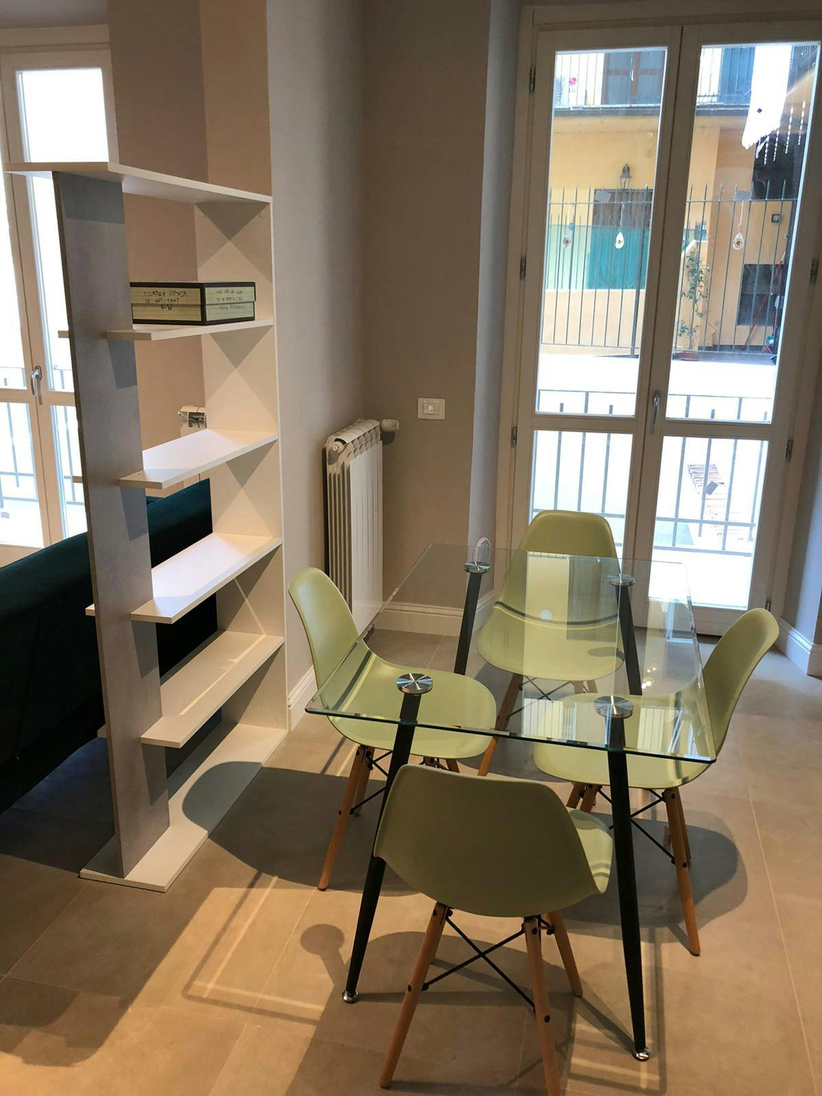 1-Bedroom Apartment in Via Costantino Nigra, Florence (1478329) ROOM 3