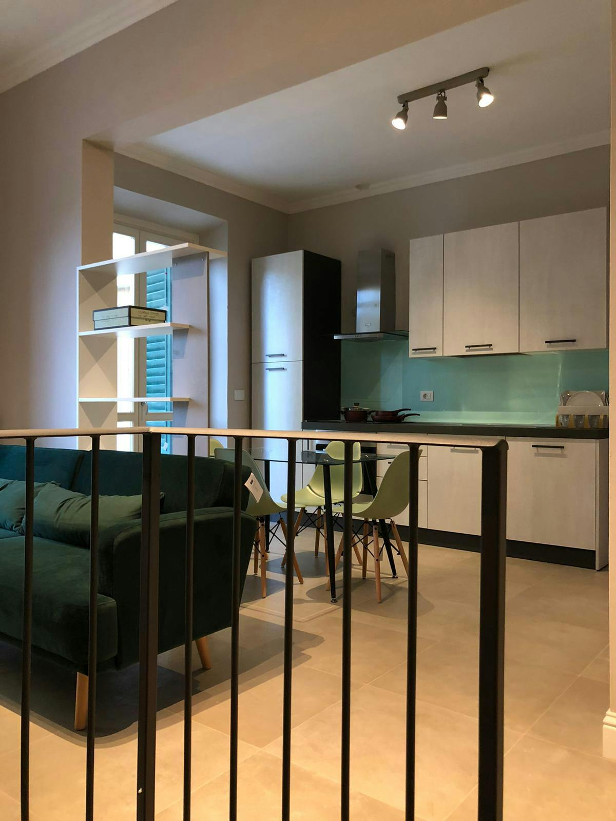 1-Bedroom Apartment in Via Costantino Nigra, Florence (1478329) ROOM