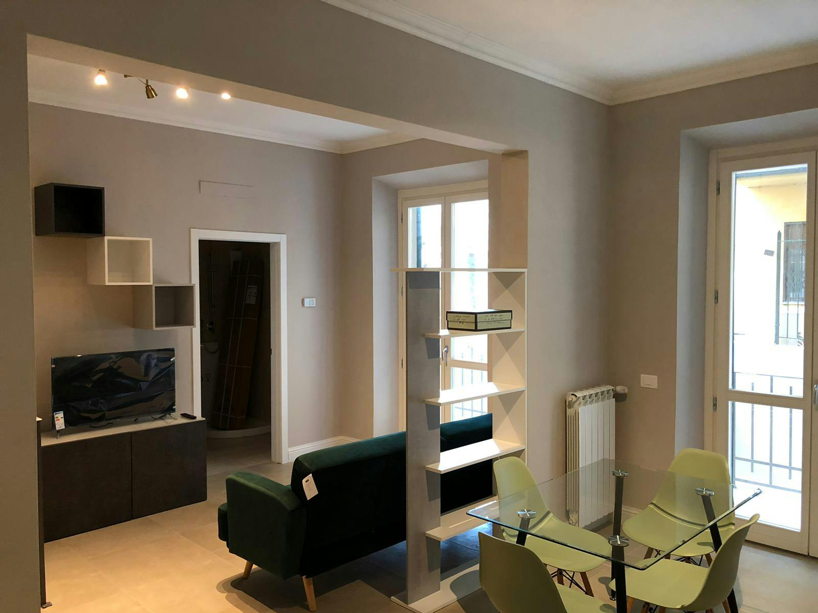 1-Bedroom Apartment in Via Costantino Nigra, Florence (1478329) ROOM 4