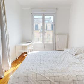WG-Zimmer for rent for 500 € per month in Metz, Rue Kellermann