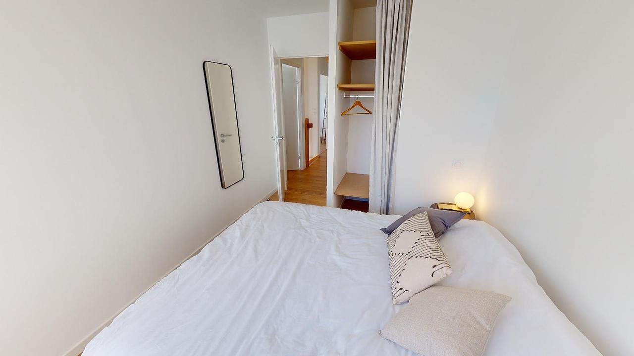 Single room Bordeaux — photo 11