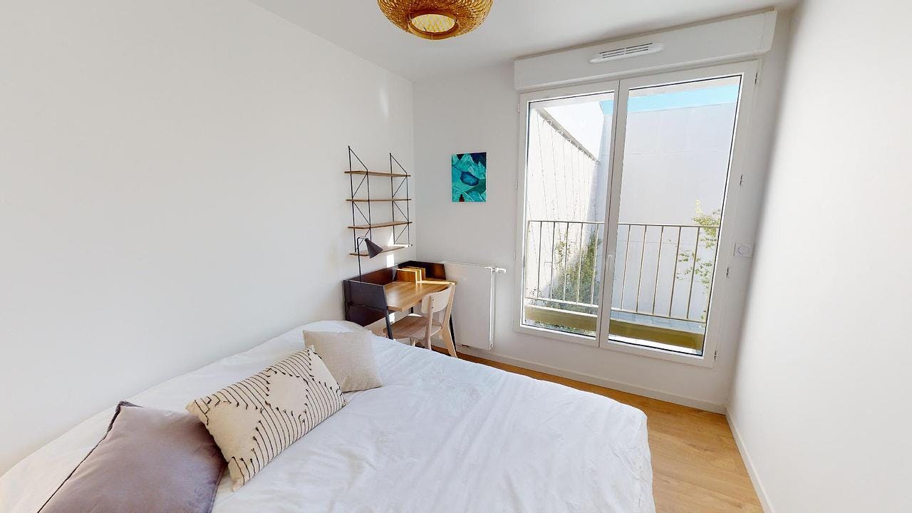 Single room Bordeaux — photo 12
