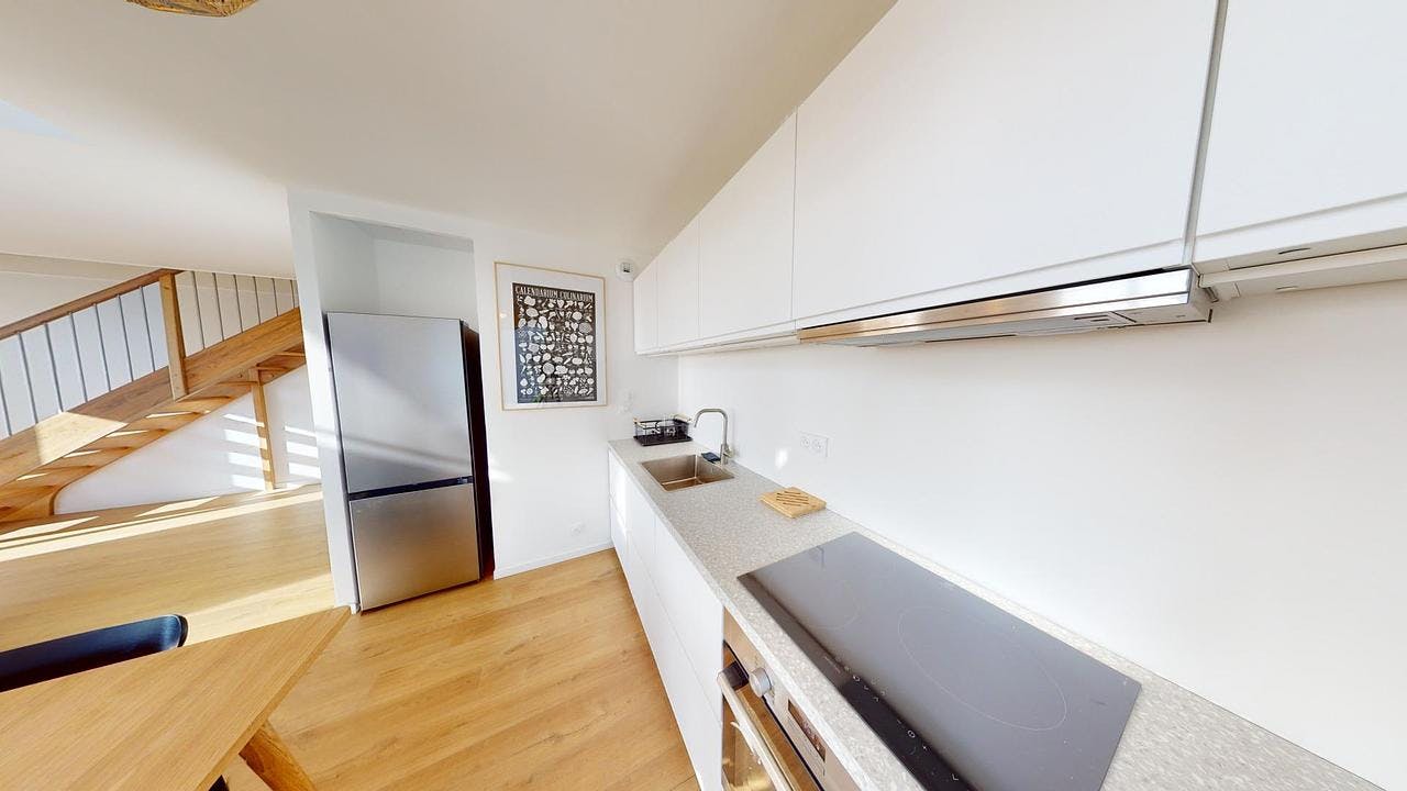 Single room Bordeaux — photo 18