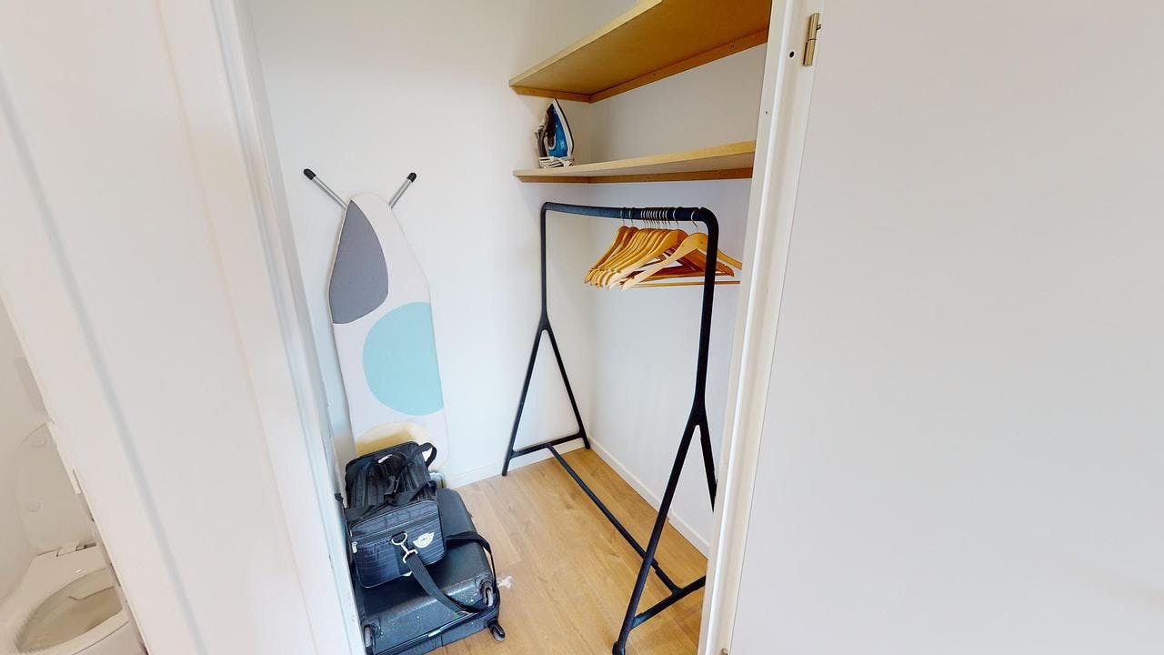 Single room Bordeaux — photo 8